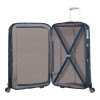 4180 4 samsonite flux spinner rozsiritelny 75cm modra