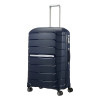 4180 8 samsonite flux spinner rozsiritelny 75cm modra