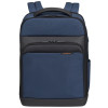 733 1 samsonite mysight batoh na notebook 15 6 modra