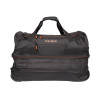 Travelite Basics Cestovní taška na kolečkách S 55cm Černá Rozšiřitelná