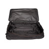 Travelite Basics Cestovní taška na kolečkách S 55cm Černá Rozšiřitelná