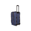 Travelite Basics Cestovní taška na kolečkách S 55cm Modrá Navy Rozšiřitelná