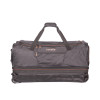 Travelite Basics Cestovní taška na kolečkách M 70 cm Černá Rozšiřitelná