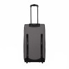 5362 10 5362 1 travelite basics wheeled duffle l grey green