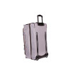 Travelite Basics Cestovní taška na kolečkách M 70 cm Šedá Rozšiřitelná