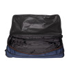 Travelite Basics Cestovní taška na kolečkách M 70 cm Modrá Navy Rozšiřitelná