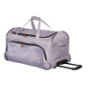 Travelite Basics Fresh Cestovní taška na kolečkách L 71 cm Šedá