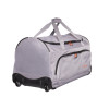Travelite Basics Fresh Cestovní taška na kolečkách L 71 cm Šedá