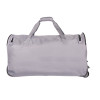 Travelite Basics Fresh Cestovní taška na kolečkách L 71 cm Šedá
