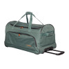 Travelite Basics Fresh Cestovní taška na kolečkách L 71 cm Zelená