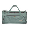 Travelite Basics Fresh Cestovní taška na kolečkách L 71 cm Zelená