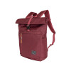 Travelite Batoh Basics Roll-up Tmavě Červená