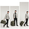 4546 5 kono eq2235 cestovni taska na koleckach zelena 55cm 55l