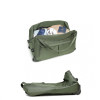 4546 4 kono eq2235 cestovni taska na koleckach zelena 55cm 55l