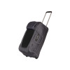 Travelite Skaii Cestovní taška na kolečkách Wheeled duffle M 65 cm Šedá Anthracite