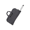 Travelite Skaii Cestovní taška na kolečkách Wheeled duffle M 65 cm Šedá Anthracite