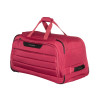 Travelite Skaii Cestovní taška na kolečkách Wheeled duffle M 65 cm Červená