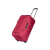 Travelite Skaii Cestovní taška na kolečkách Wheeled duffle M 65 cm Červená