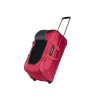 Travelite Skaii Cestovní taška na kolečkách Wheeled duffle M 65 cm Červená