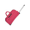 Travelite Skaii Cestovní taška na kolečkách Wheeled duffle M 65 cm Červená