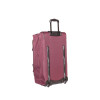Travelite Basics Cestovní taška na kolečkách M 70 cm Červená Bordeaux Rozšiřitelná