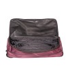 Travelite Basics Cestovní taška na kolečkách M 70 cm Červená Bordeaux Rozšiřitelná