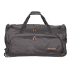 Travelite Basics Fresh Cestovní taška na kolečkách L 71 cm Černá