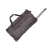 Travelite Basics Fresh Cestovní taška na kolečkách L 71 cm Černá