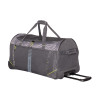 Travelite Basic Active 71cm Cestovní taška na kolečkách Šedá Anthracite 86L