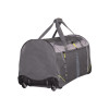 Travelite Basic Active 71cm Cestovní taška na kolečkách Šedá Anthracite 86L