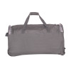 Travelite Basic Active 71cm Cestovní taška na kolečkách Šedá Anthracite 86L