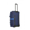 12564 12 12564 3 travelite basic active 71cm cestovni taska na koleckach modra blue navy 86l