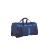 12564 15 12564 7 travelite basic active 71cm cestovni taska na koleckach modra blue navy 86l