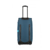 12570 10 12570 2 travelite basic active 71cm cestovni taska na koleckach modra petrol 86l