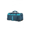 12570 15 12570 7 travelite basic active 71cm cestovni taska na koleckach modra petrol 86l