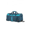 12570 16 12570 8 travelite basic active 71cm cestovni taska na koleckach modra petrol 86l