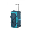 12570 17 12570 9 travelite basic active 71cm cestovni taska na koleckach modra petrol 86l