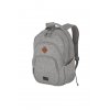 5416 travelite basics backpack melange light grey