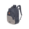 Travelite Basics Melange Batoh 15,6" Modrý/Šedý 22L