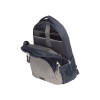 Travelite Basics Melange Batoh 15,6" Modrý/Šedý 22L