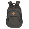 Travelite Basics Batoh Melange 15,6" Hnědý 22L