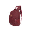 Travelite Basics Melange Batoh 15,6" Červený Bordeaux 22L