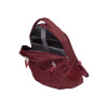 Travelite Basics Melange Batoh 15,6" Červený Bordeaux 22L