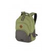 4993 travelite basics backpack melange green grey