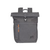 Travelite Batoh Basics Roll-up Šedý Antracit