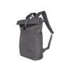 Travelite Batoh Basics Roll-up Šedý Antracit