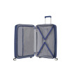 1648 1 american tourister soundbox 77cm tmave modra spinner rozsiritelny
