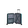 2614 1 american tourister airconic spinner 4 kolecka 55cm modra