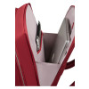 13200 7 samsonite zalia 3 0 batoh na notebook 15 6 cerveny 18l