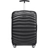256 2 samsonite kufr lite shock spinner 55 cerna